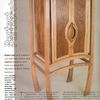 Furniture & cabinet making magazine - Kevin Ley article
